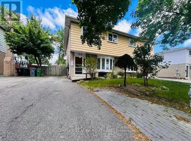 154 FRESHMEADOW DRIVE, Toronto (Hillcrest Village), Ontario M2H2R1