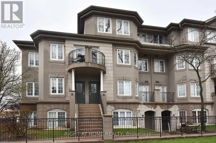 C22 - 108 FINCH AVENUE W, Toronto (Newtonbrook West), Ontario M2N6W6