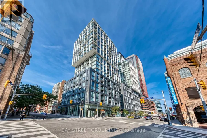 210 - 158 FRONT STREET E, Toronto (Moss Park), Ontario M5A0K9