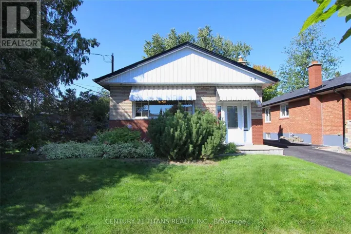 38 ROCHMAN BOULEVARD, Toronto (Woburn), Ontario M1H1S2