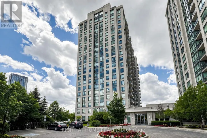 1505 - 88 PROMENADE CIRCLE, Vaughan (Brownridge), Ontario L4J9A4