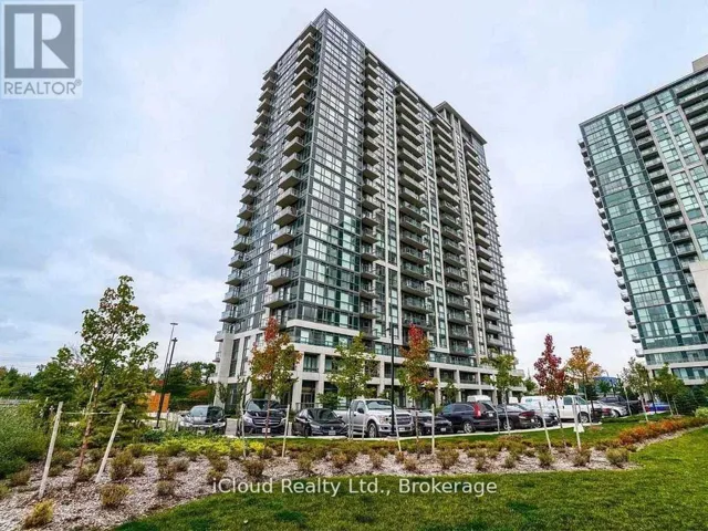 1705 - 349 RATHBURN ROAD W, Mississauga (City Centre), Ontario L5B0G9