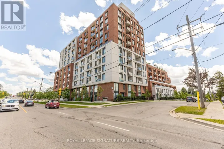 704 - 3100 KEELE STREET E, Toronto (Downsview-Roding-CFB), Ontario M3M0E1