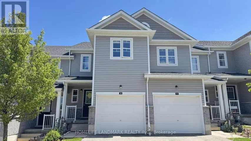 10 - 1989 OTTAWA STREET S, Kitchener, Ontario N2E0G7