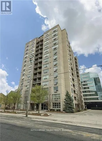 1205 - 155 KENT STREET, London East (East F), Ontario N6A5N7