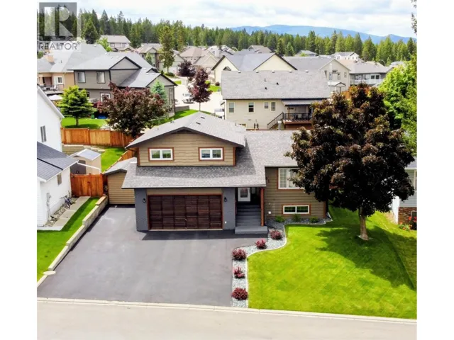 201 Birch Drive, Cranbrook, British Columbia V1C5X9