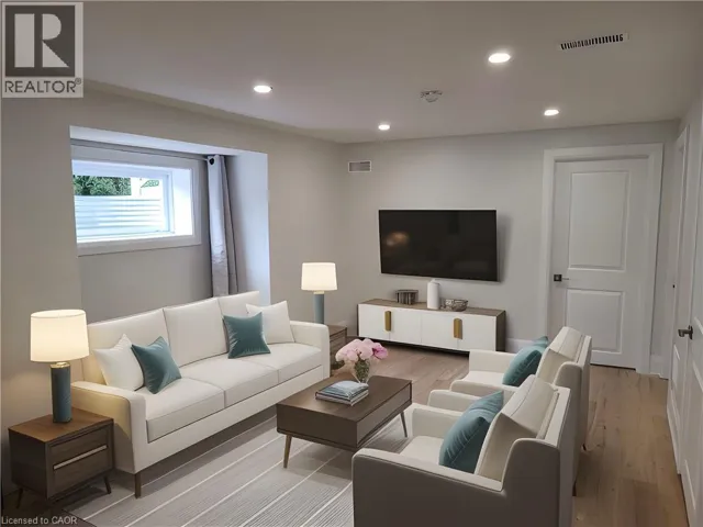 38 RENDELL Boulevard, Hamilton, Ontario L8T3P3