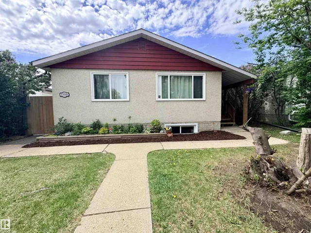 13316 106 ST NW, Edmonton, Alberta T5E4S5