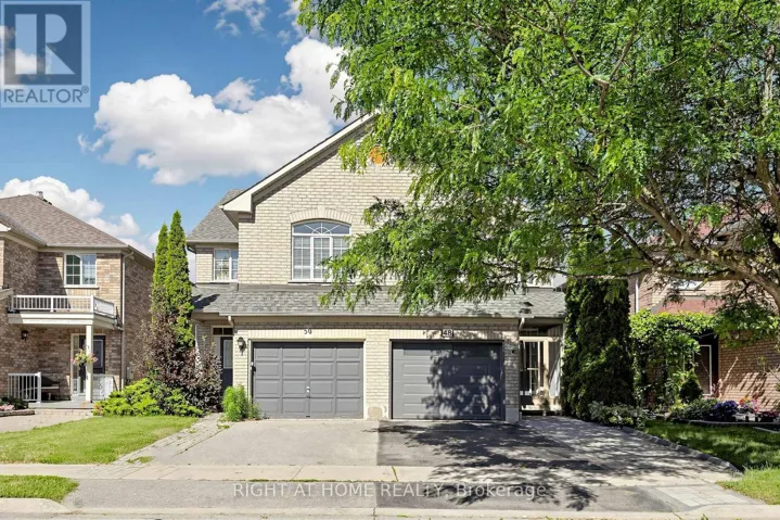 48 HARMONY ROAD, Vaughan (Patterson), Ontario L4K5G4