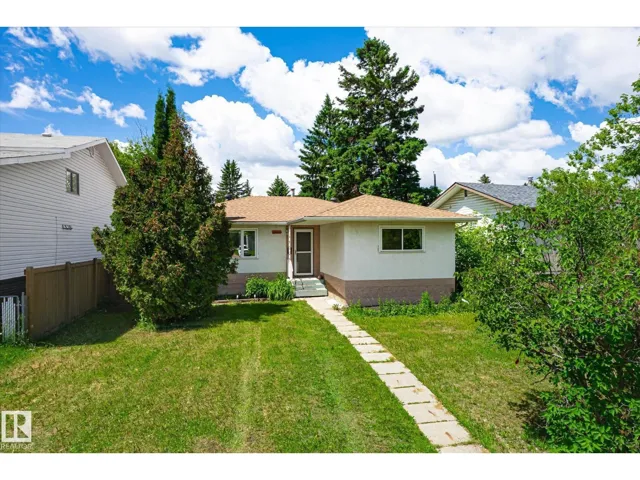 13104 132 ST NW, Edmonton, Alberta T5L1R5