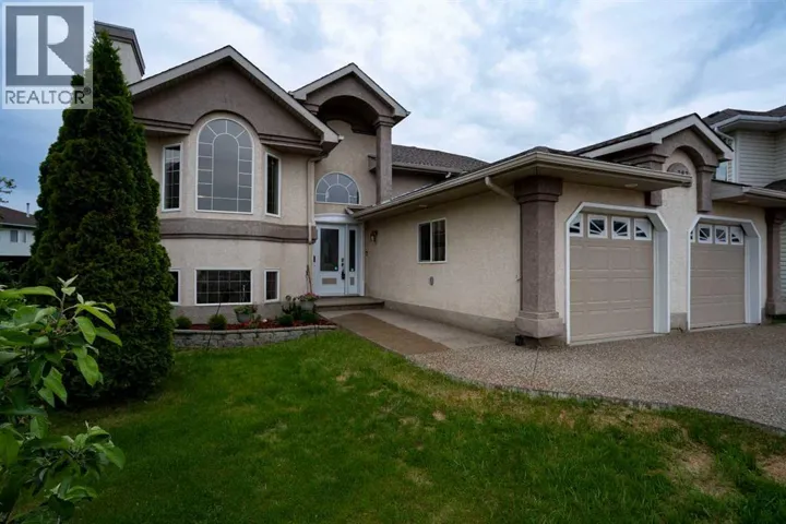 287 Berard Crescent, Fort McMurray, Alberta T9K1W2