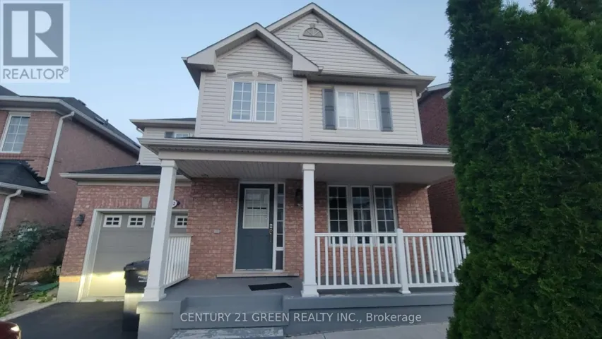 MAIN & SECOND FLOOR - 163 DECKER HOLLOW CIRCLE, Brampton (Credit Valley), Ontario L6X0L1