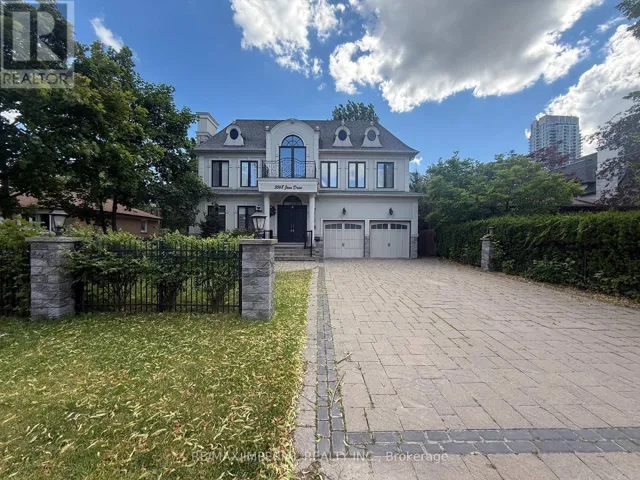 3568 JOAN DRIVE, Mississauga (Fairview), Ontario L5B1T8