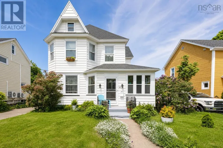 147 Howe Street, Sydney, Nova Scotia B1P4V3