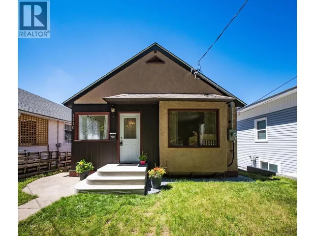 1110 Second Avenue, Trail, British Columbia V1R1L4