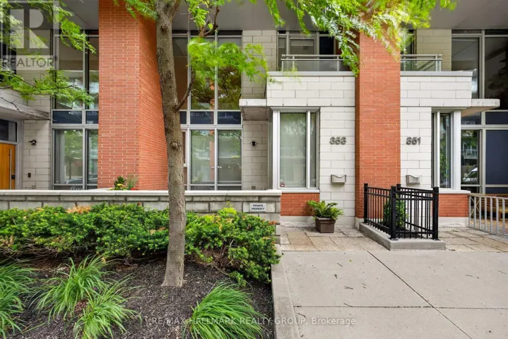353 MCLEOD STREET, Ottawa, Ontario K2P1A2