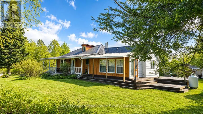 276 5TH CONCESSION ROAD N, Addington Highlands (Addington Highlands), Ontario K0H1P0