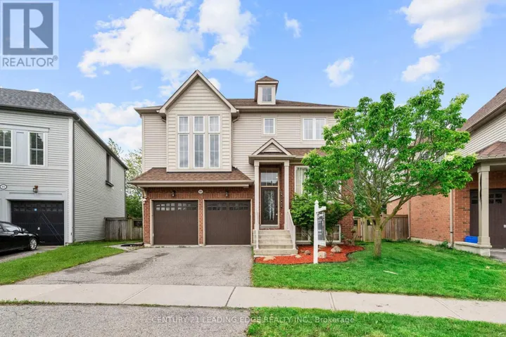 101 WOODBINE PLACE, Oshawa (Windfields), Ontario L1L1C5