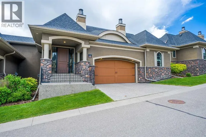 6, 347 Tuscany Estates Rise NW, Calgary, Alberta T3L0C8