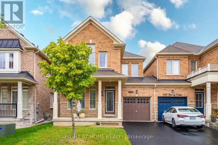 147 BETONY DRIVE, Richmond Hill (Oak Ridges), Ontario L4E0P3