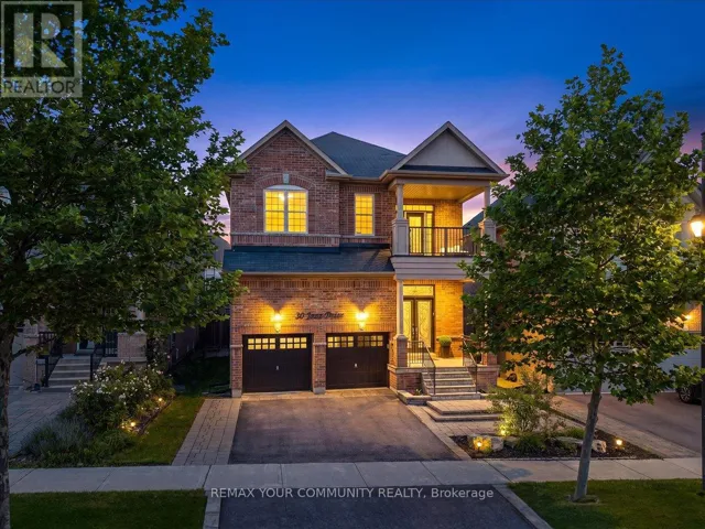 30 JAZZ DRIVE, Vaughan (Patterson), Ontario L6A4H4