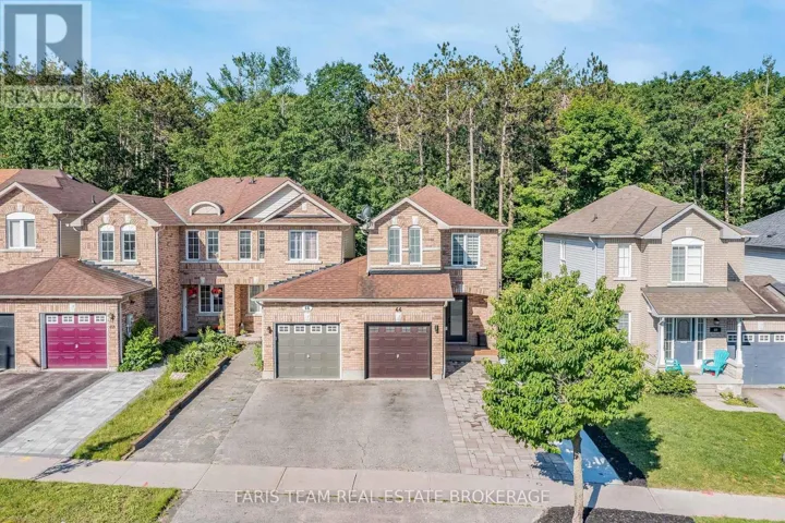44 HAWTHORNE CRESCENT, Barrie (Ardagh), Ontario L4N9Y7