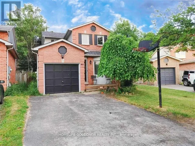 48 HADDEN CRESCENT, Barrie (East Bayfield), Ontario L4M6G6