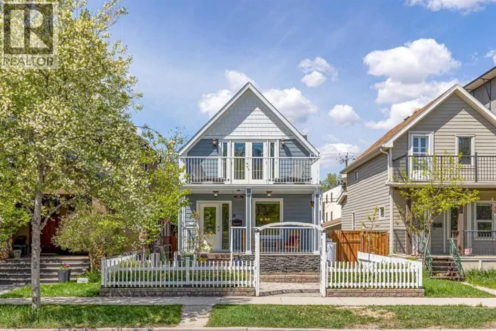 726 Memorial Drive NW, Calgary, Alberta T2N3C7