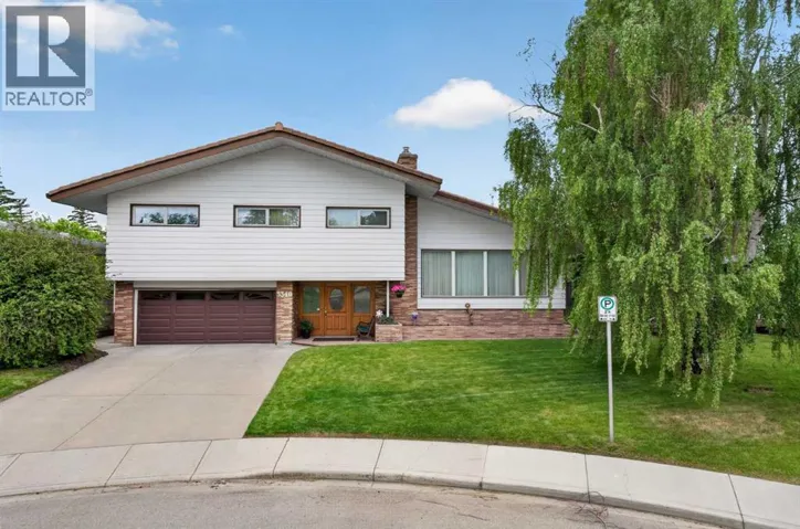 3340 Morley Crescent NW, Calgary, Alberta T2M4K9