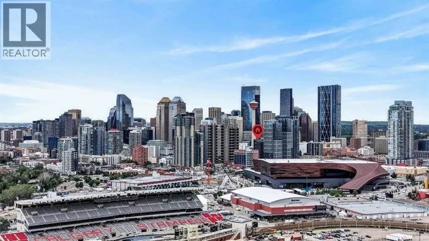 2203, 220 12 Avenue SE, Calgary, Alberta T2G0R5