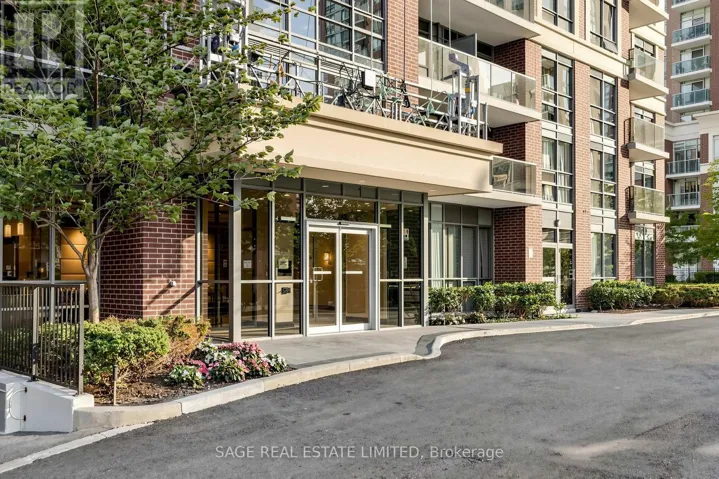 605 - 1 MICHAEL POWER PLACE, Toronto (Islington-City Centre West), Ontario M9A0A1