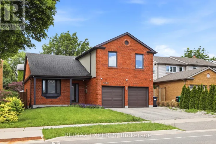 3656 SAWMILL VALLEY DRIVE, Mississauga (Erin Mills), Ontario L5L2P6