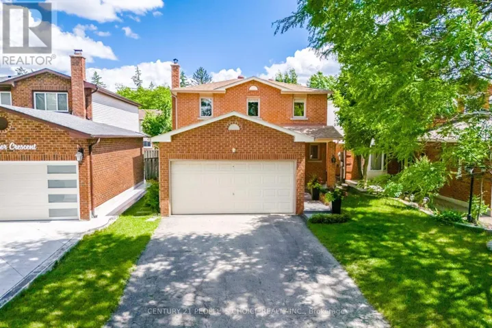 29 OLEANDER CRESCENT, Brampton (Heart Lake East), Ontario L6Z2C1