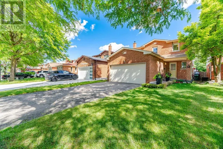 29 OLEANDER CRESCENT, Brampton (Heart Lake East), Ontario L6Z2C1