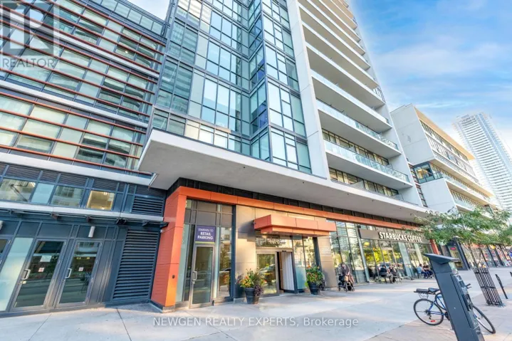 2908 - 4070 CONFEDERATION PARKWAY, Mississauga (City Centre), Ontario L5B0E9