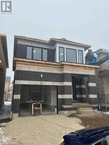 28 CROSSMORE CRESCENT, Cambridge, Ontario M1S0C7