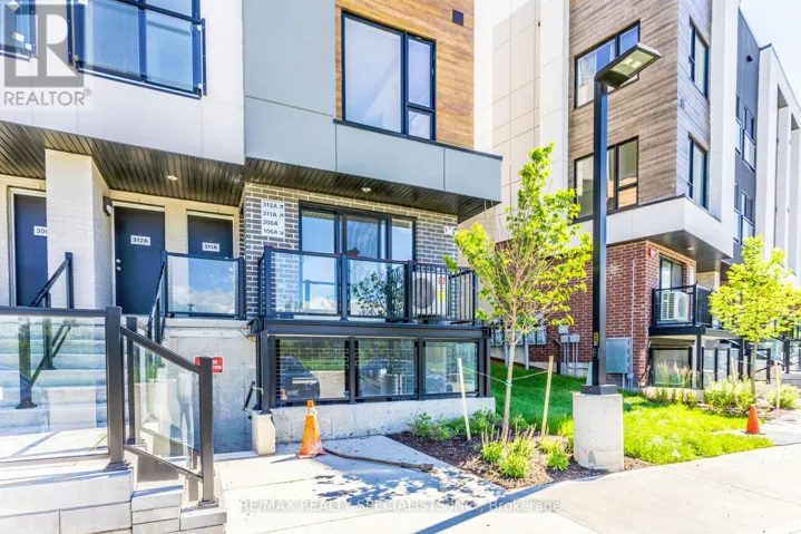 106A - 16 MELBOURNE AVENUE, St. Catharines (E. Chester), Ontario L2P0G5