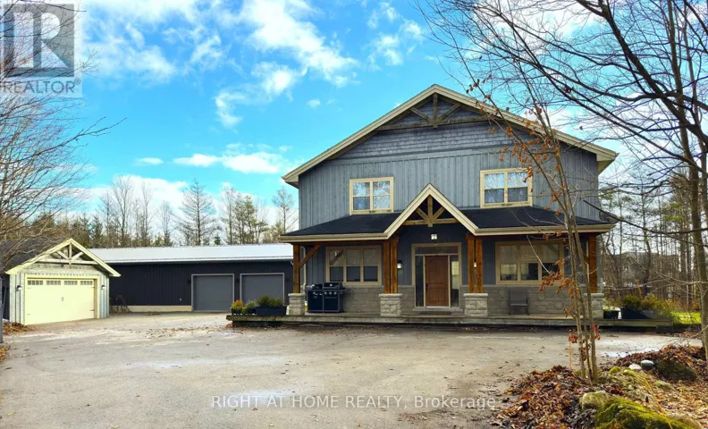 129 BLUE JAY CRESCENT, Grey Highlands, Ontario N0C1H0