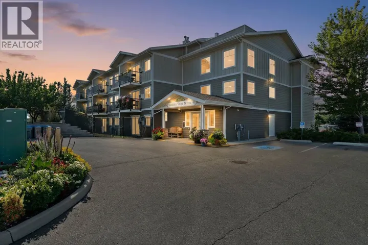 375 Cherry Avenue Unit# 409, Kamloops, British Columbia V2B2R8