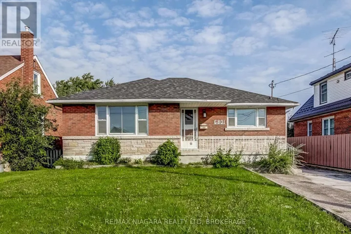 MAIN LEVEL - 6801 DUNN STREET, Niagara Falls (Dorchester), Ontario L2G2R3