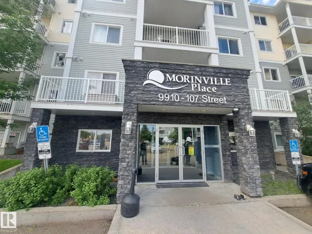 #205 9910 107 ST, Morinville, Alberta T8R0A3
