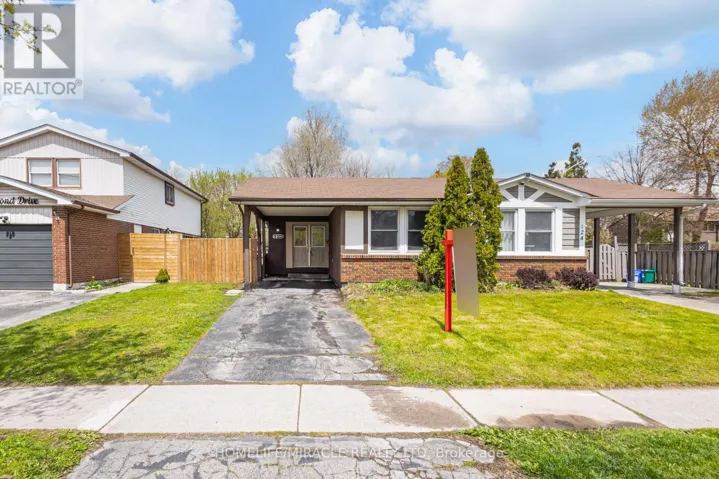 122 ORMOND DRIVE, Oshawa (Samac), Ontario L1G6T4