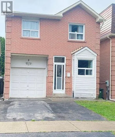 5 KIMBERCROFT COURT, Toronto (Agincourt South-Malvern West), Ontario M1S4V6