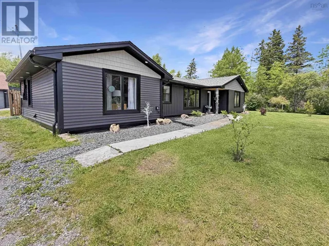 981 Foxbrook Road, Fox Brook, Nova Scotia B0K1S0