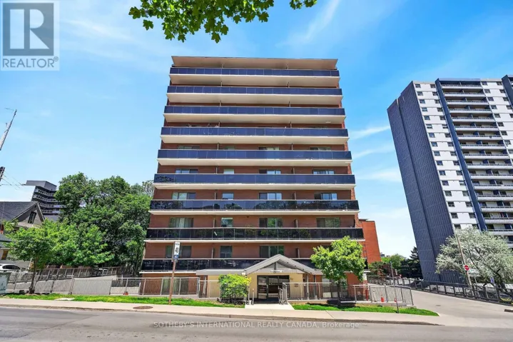 103 - 81 CHARLTON AVENUE E, Hamilton (Corktown), Ontario L8N1Y7