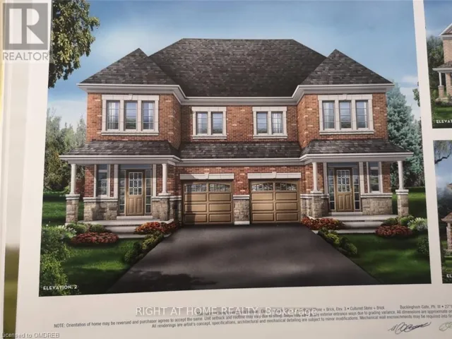 36 GRANITE RIDGE TRAIL, Hamilton (Waterdown), Ontario L8Y1B5