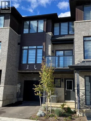 461 BLACKBURN Drive Unit# 118, Brantford, Ontario N3T0W9