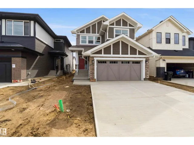 1085 CRISTALL CR SW, Edmonton, Alberta T6W5S8