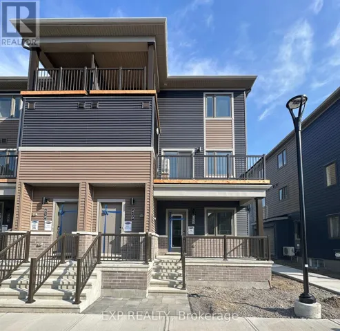 422 LILLIAN FREIMAN PRIVATE, Ottawa, Ontario K2J7K7