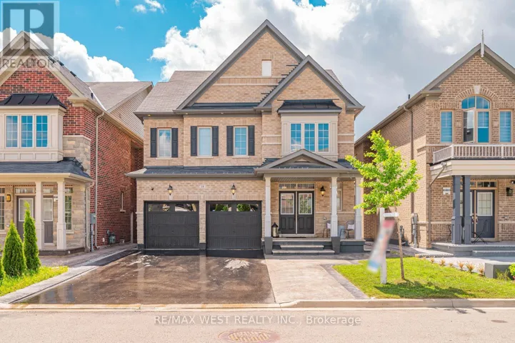 18 BOONE CRESCENT, Vaughan (Kleinburg), Ontario L4H4V1
